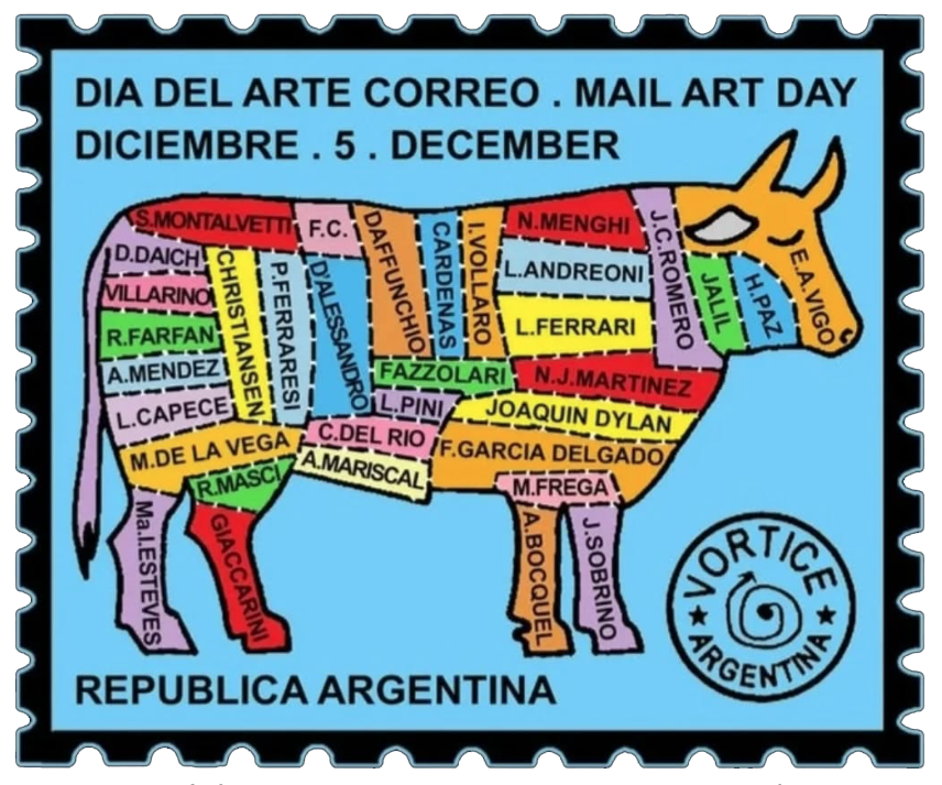 estampilla AC